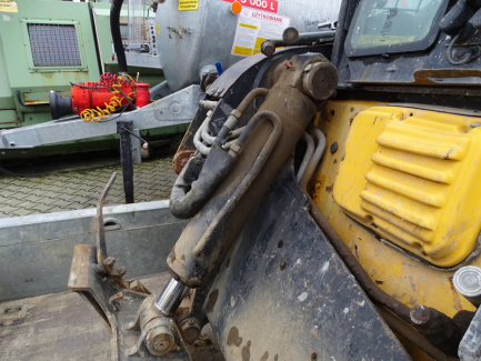 Zdjęcie przedmiotu: Miniładowarka JCB robot 190