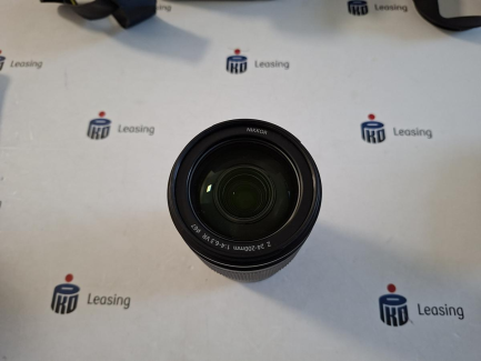 Zdjęcie przedmiotu: Цифрова камера NIKON Z5 з об'єктивом NIKKOR Z 24-200 1:4-6.3 VR