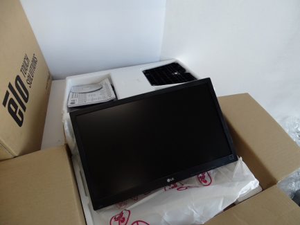 Zdjęcie przedmiotu: Electronic restaurant customer service system