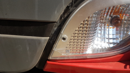 Zdjęcie przedmiotu: Mercedes-benz ATEGO II BluTec 5 6374ccm-286HP 16t 07-13