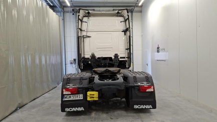 Zdjęcie przedmiotu: SCANIA R460 Super E6 18.0t 4x2 NA Highline