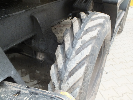 Zdjęcie przedmiotu: Liebherr A900ZW Litronic double track excavator