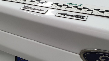 Zdjęcie przedmiotu: Ford Mondeo 2.0 TDCi Silver X (Amb.)