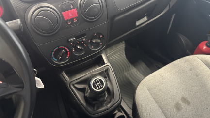 Zdjęcie przedmiotu: Fiat Fiorino 1.3 M-jet SX E6d-F 1.7t