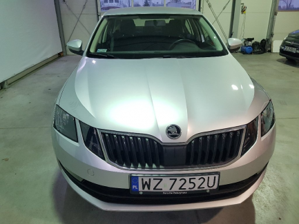 Skoda Octavia 1.4 TSI Ambition