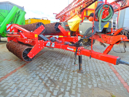 Zdjęcie przedmiotu: Wał uprawowy EXPOM Sp. z o.o. MAXIMUS