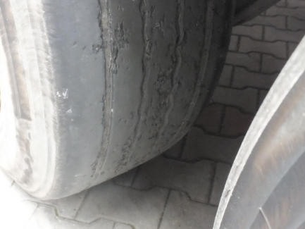 Zdjęcie przedmiotu: KRONE SD curtain semi-trailer