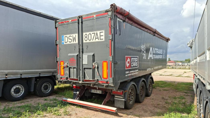 Zdjęcie przedmiotu: INTER CARS NW Wywrotka stalowa
