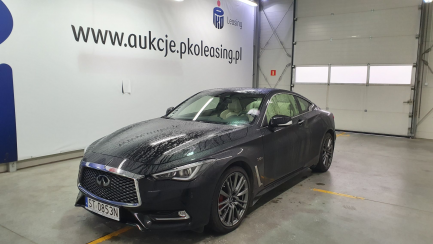 Zdjęcie przedmiotu: Infiniti Q60 3.0t AWD Sport aut