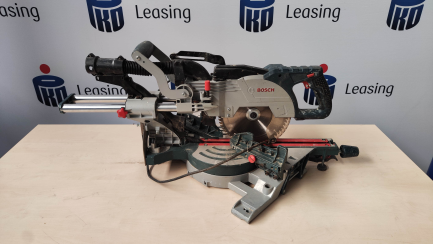 Торцювальна пила Bosch GCM 8 SJL