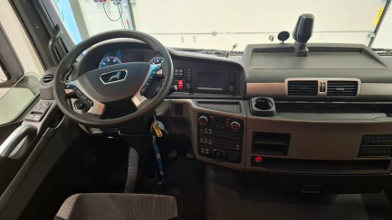Zdjęcie przedmiotu: MAN TGX E6 18.0t LL-SA(GM)