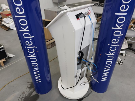 Zdjęcie przedmiotu: Cosmetic device for carboxytherapy Unique Technologies Julie Carboxytherapy