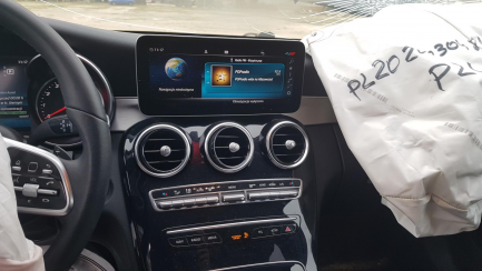 Zdjęcie przedmiotu: Mercedes-benz C 180 9G-TRONIC