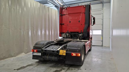Zdjęcie przedmiotu: Mercedes-benz Actros E6 18.0t
