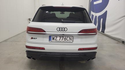 Zdjęcie przedmiotu: Audi SQ7 TDI Quattro Tiptr.