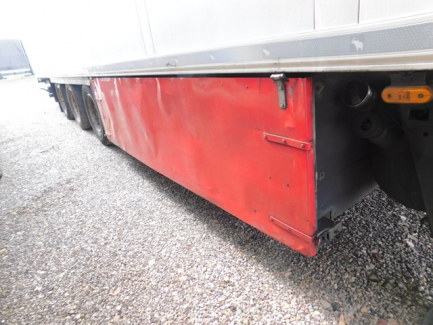 Zdjęcie przedmiotu: AUCTION OF THE DAY SCHMITZ CARGOBULL AG SKO 24L-13.4 Refrigerator