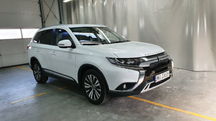 Zdjęcie przedmiotu: Mitsubishi Outlander 2.0 Intense + SDA 4WD CVT