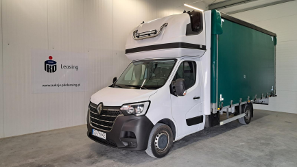 Zdjęcie przedmiotu: RENAULT/DPR MASTER FWD 2.3 dCi E6 3.5t L3H1 Extra S&S+E