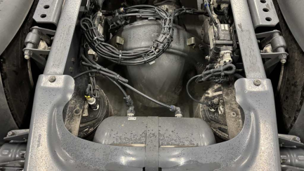 Zdjęcie przedmiotu: SCANIA S460 Super E6 18.0t