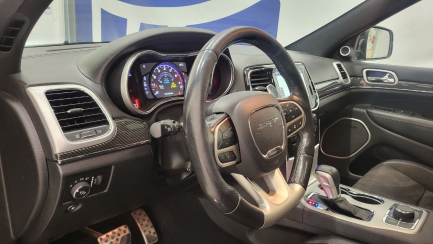 Zdjęcie przedmiotu: Jeep Grand Cherokee 6.4 V8 SRT8