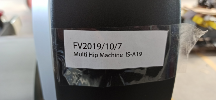 Zdjęcie przedmiotu: BODYTONE Multi Hip Machine