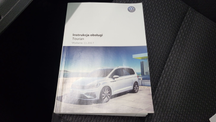 Zdjęcie przedmiotu: Volkswagen Touran 2.0 TDI BMT Comfortline