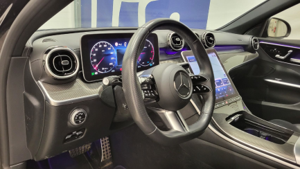 Zdjęcie przedmiotu: Mercedes-benz C 220 d mHEV 4-Matic AMG