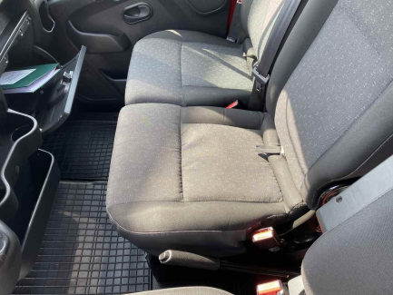 Zdjęcie przedmiotu: OPEL/CARPOL MOVANO 2.3 CDTI E6 3.5t L3H1