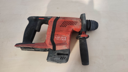 Zdjęcie przedmiotu: Акумуляторний перфоратор Hilti TE 6-A22