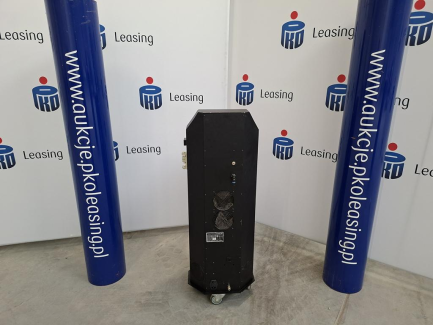 Zdjęcie przedmiotu: CMI NUXIMIA diode laser