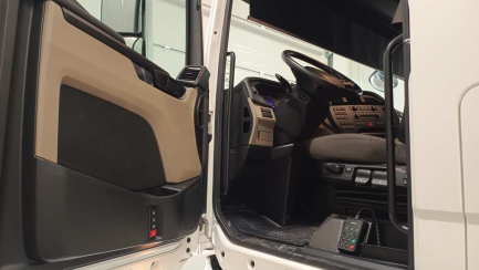 Zdjęcie przedmiotu: MAN TGX E6e 18.0t BL-SA(GM)