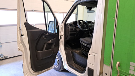 Zdjęcie przedmiotu: RENAULT/DPR MASTER FWD 2.3 dCi E6 3.5t L3H1 Extra S&S+E