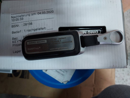 Zdjęcie przedmiotu: Centrum obr&oacute;bcze DMG Mori DMU 95 monoBlock