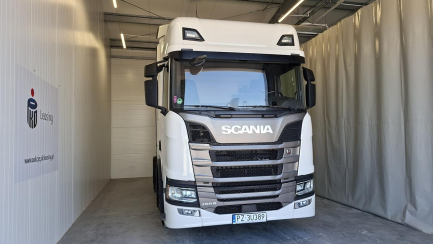 Zdjęcie przedmiotu: SCANIA R460 Super E6 18.0t 4x2 NA Highline