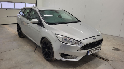 Zdjęcie przedmiotu: Ford Focus Kombi 1.5 TDCi Trend