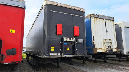 Zdjęcie przedmiotu: SCHMITZ SCS 24 35.0t