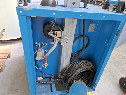 Zdjęcie przedmiotu: UNIFORCE RT-1 mobile monitoring tower