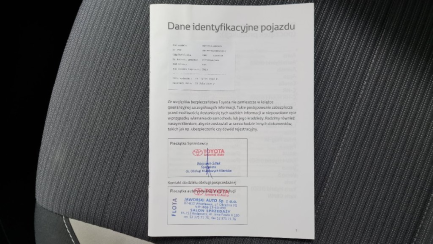 Zdjęcie przedmiotu: Toyota Avensis Kombi 2.0 D-4D Premium