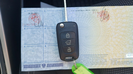 Zdjęcie przedmiotu: Hyundai i30 1.4 CRDi Classic +