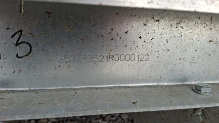 Zdjęcie przedmiotu: PRZYCZEPA GASTRONOMICZNA