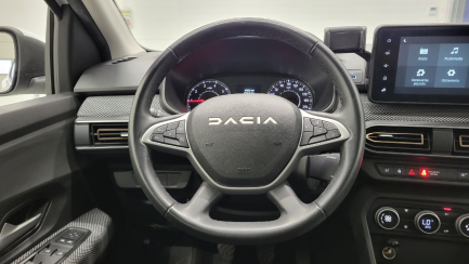 Zdjęcie przedmiotu: Dacia Sandero Stepway 1.0 TCe Expression LPG Brak dokumentów LPG