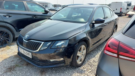Zdjęcie przedmiotu: Skoda Octavia III 1.6 TDI-CR Ambition DSG