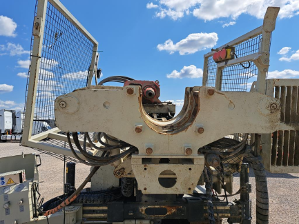 Zdjęcie przedmiotu: COMACCHIO GEO 601 Hydraulic Multi-Purpose Drilling Rig