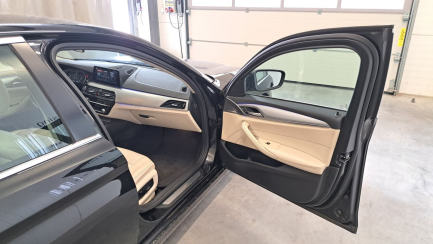 Zdjęcie przedmiotu: BMW 520d Steptronic