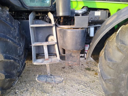 Zdjęcie przedmiotu: Deutz Fahr Agrotron X720 / TL1