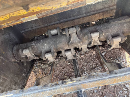 Zdjęcie przedmiotu: Bijakowa wykaszarka leśna Startlas ODI 85 