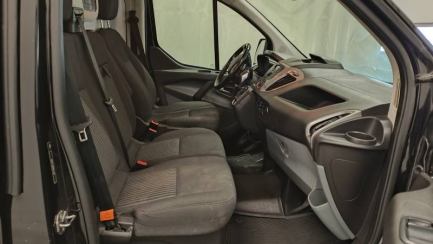 Zdjęcie przedmiotu: Ford Transit Custom 290 2.0 TDCi E6 2.9t L2 Trend