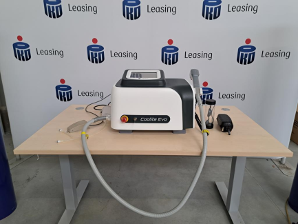 Діодний лазер GSD COOLITE EVO для епіляції та фотоомолодження