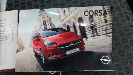 Zdjęcie przedmiotu: Opel Corsa 1.4 LPG Enjoy No LPG documents