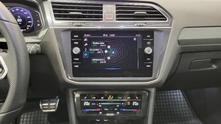 Zdjęcie przedmiotu: Volkswagen Tiguan Allspace 2.0 TDI 4Mot. R-Line DSG 7os.